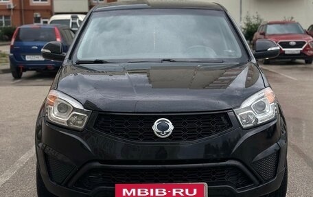 SsangYong Actyon II рестайлинг, 2013 год, 1 180 000 рублей, 2 фотография