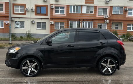 SsangYong Actyon II рестайлинг, 2013 год, 1 180 000 рублей, 7 фотография
