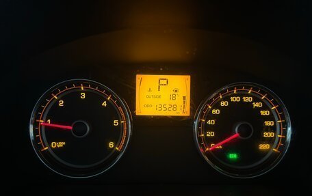 SsangYong Actyon II рестайлинг, 2013 год, 1 180 000 рублей, 10 фотография