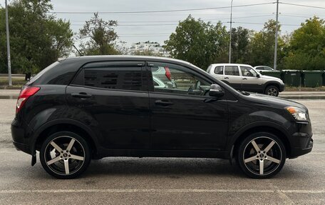 SsangYong Actyon II рестайлинг, 2013 год, 1 180 000 рублей, 3 фотография