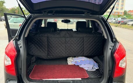 SsangYong Actyon II рестайлинг, 2013 год, 1 180 000 рублей, 16 фотография