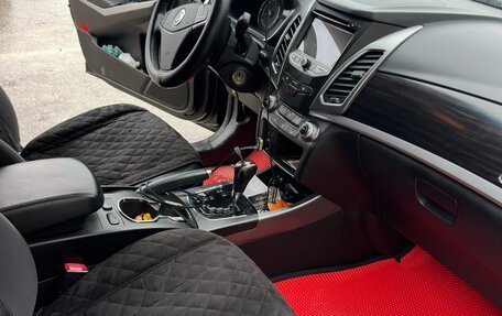 SsangYong Actyon II рестайлинг, 2013 год, 1 180 000 рублей, 15 фотография