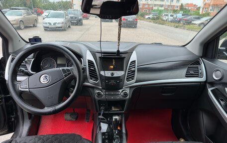 SsangYong Actyon II рестайлинг, 2013 год, 1 180 000 рублей, 13 фотография
