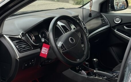 SsangYong Actyon II рестайлинг, 2013 год, 1 180 000 рублей, 12 фотография