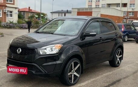 SsangYong Actyon II рестайлинг, 2013 год, 1 180 000 рублей, 8 фотография