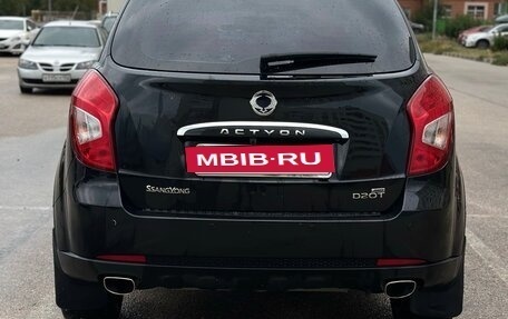 SsangYong Actyon II рестайлинг, 2013 год, 1 180 000 рублей, 4 фотография