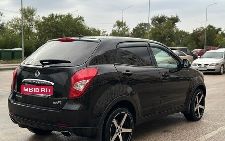 SsangYong Actyon II рестайлинг, 2013 год, 1 180 000 рублей, 5 фотография