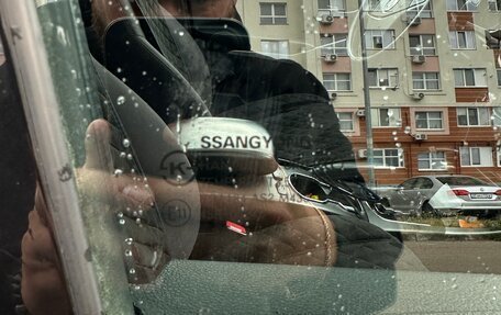 SsangYong Actyon II рестайлинг, 2013 год, 1 180 000 рублей, 24 фотография