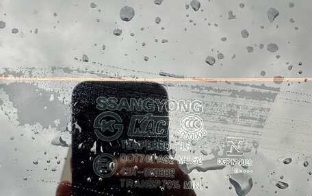 SsangYong Actyon II рестайлинг, 2013 год, 1 180 000 рублей, 22 фотография