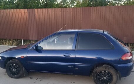 Proton Satria II, 1998 год, 140 000 рублей, 3 фотография