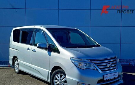 Nissan Serena IV, 2015 год, 1 550 000 рублей, 3 фотография