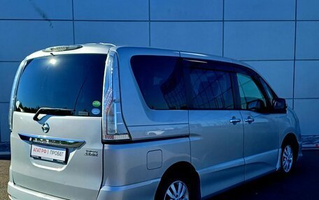 Nissan Serena IV, 2015 год, 1 550 000 рублей, 6 фотография