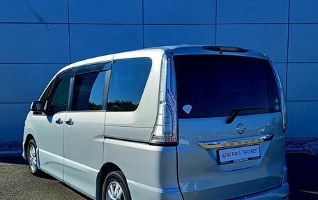 Nissan Serena IV, 2015 год, 1 550 000 рублей, 9 фотография