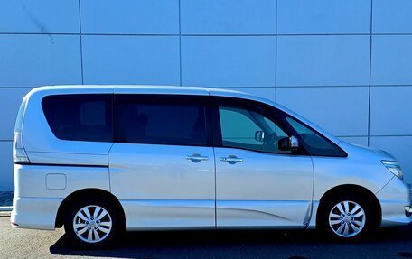 Nissan Serena IV, 2015 год, 1 550 000 рублей, 5 фотография