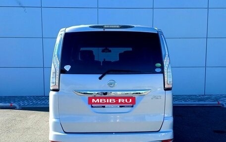 Nissan Serena IV, 2015 год, 1 550 000 рублей, 8 фотография