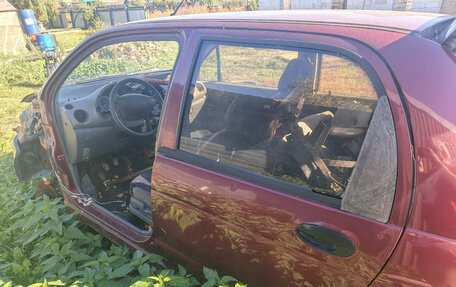 Daewoo Matiz I, 2011 год, 40 000 рублей, 2 фотография