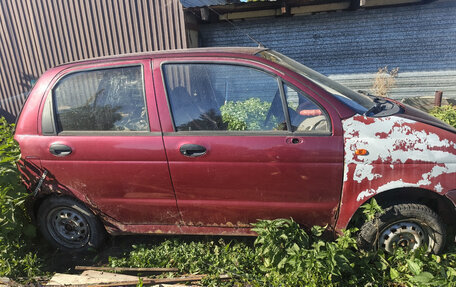 Daewoo Matiz I, 2011 год, 40 000 рублей, 7 фотография