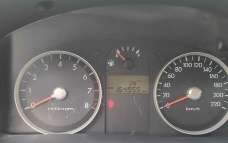 Hyundai Getz I рестайлинг, 2005 год, 455 500 рублей, 4 фотография