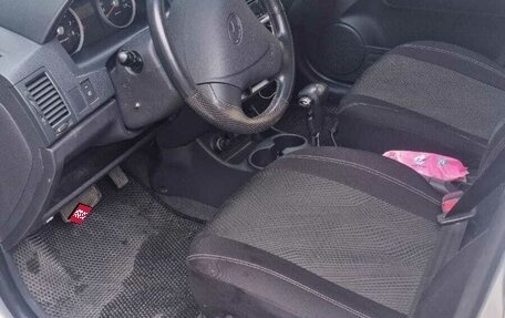 Hyundai Getz I рестайлинг, 2005 год, 455 500 рублей, 3 фотография