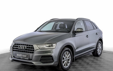 Audi Q3, 2015 год, 2 005 000 рублей, 1 фотография