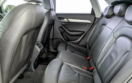 Audi Q3, 2015 год, 2 005 000 рублей, 12 фотография