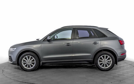 Audi Q3, 2015 год, 2 005 000 рублей, 8 фотография