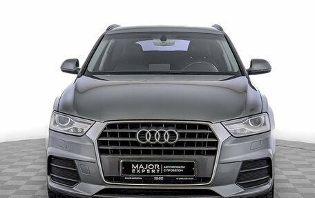 Audi Q3, 2015 год, 2 005 000 рублей, 2 фотография