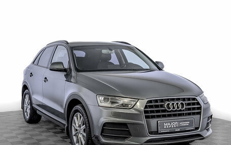 Audi Q3, 2015 год, 2 005 000 рублей, 3 фотография