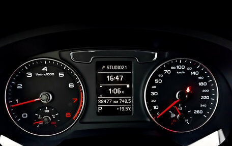 Audi Q3, 2015 год, 2 005 000 рублей, 13 фотография
