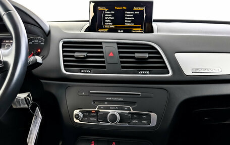 Audi Q3, 2015 год, 2 005 000 рублей, 15 фотография