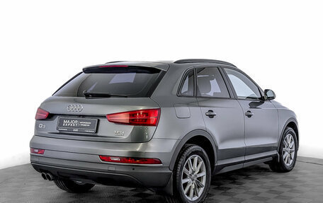 Audi Q3, 2015 год, 2 005 000 рублей, 5 фотография