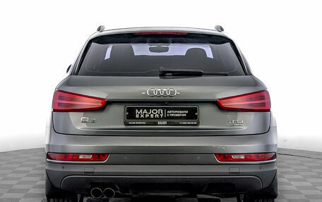 Audi Q3, 2015 год, 2 005 000 рублей, 6 фотография