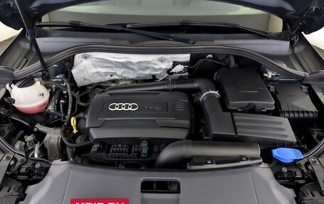 Audi Q3, 2015 год, 2 005 000 рублей, 9 фотография