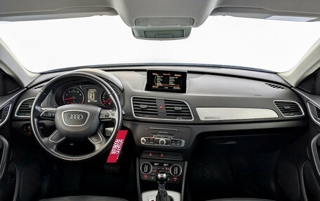 Audi Q3, 2015 год, 2 005 000 рублей, 14 фотография