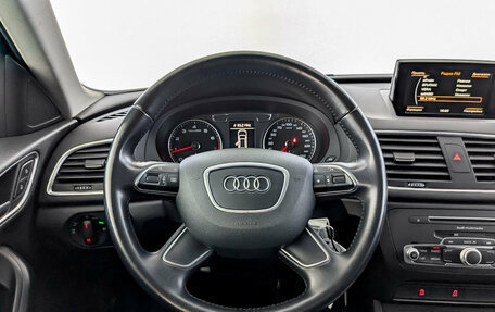 Audi Q3, 2015 год, 2 005 000 рублей, 21 фотография