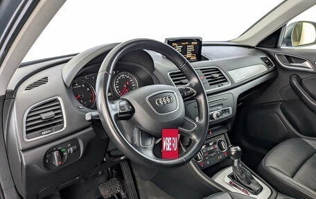 Audi Q3, 2015 год, 2 005 000 рублей, 16 фотография