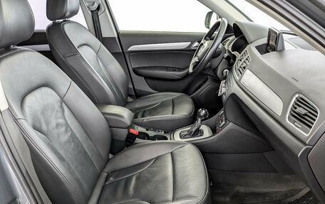 Audi Q3, 2015 год, 2 005 000 рублей, 23 фотография