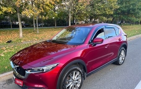 Mazda CX-5 II, 2021 год, 2 400 000 рублей, 1 фотография