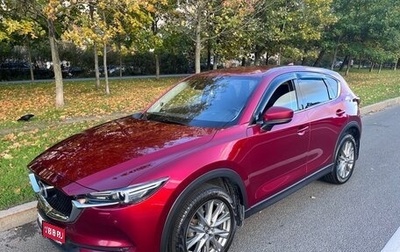 Mazda CX-5 II, 2021 год, 2 400 000 рублей, 1 фотография