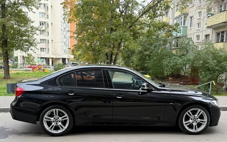 BMW 3 серия, 2017 год, 2 550 000 рублей, 4 фотография