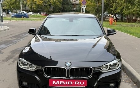 BMW 3 серия, 2017 год, 2 550 000 рублей, 2 фотография
