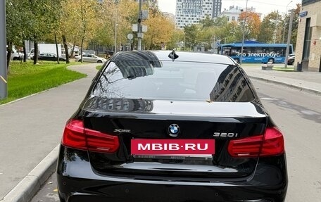 BMW 3 серия, 2017 год, 2 550 000 рублей, 6 фотография