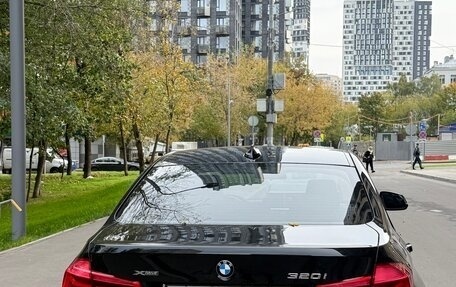 BMW 3 серия, 2017 год, 2 550 000 рублей, 8 фотография