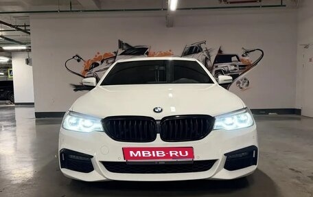 BMW 5 серия, 2018 год, 3 450 000 рублей, 1 фотография