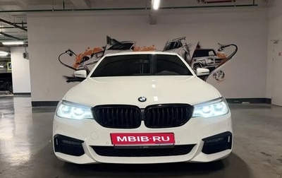 BMW 5 серия, 2018 год, 3 450 000 рублей, 1 фотография