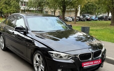BMW 3 серия, 2017 год, 2 550 000 рублей, 3 фотография