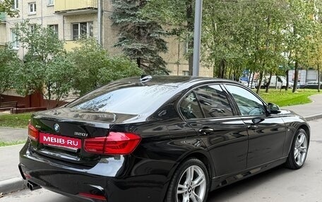 BMW 3 серия, 2017 год, 2 550 000 рублей, 5 фотография