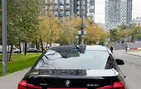 BMW 3 серия, 2017 год, 2 550 000 рублей, 7 фотография