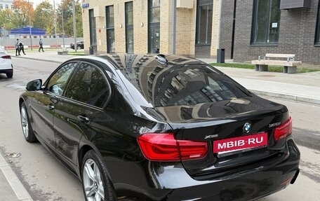 BMW 3 серия, 2017 год, 2 550 000 рублей, 9 фотография