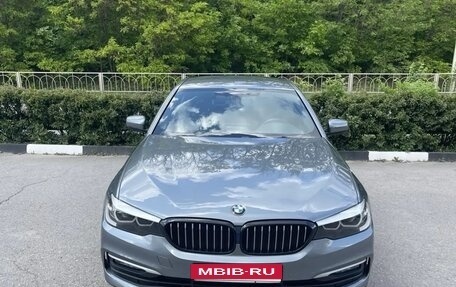BMW 5 серия, 2020 год, 3 400 000 рублей, 1 фотография